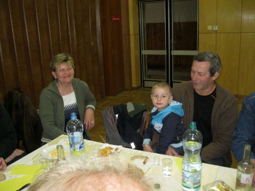 Košt slivovice - 9.4.2011